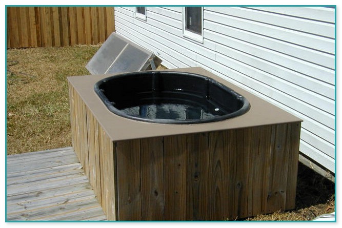 Diy Solar Hot Tub Home Improvement